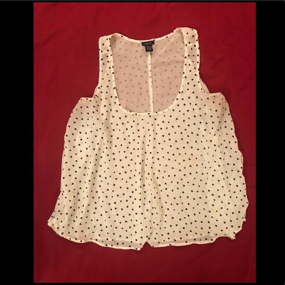 3/$21 Rue 21 - top